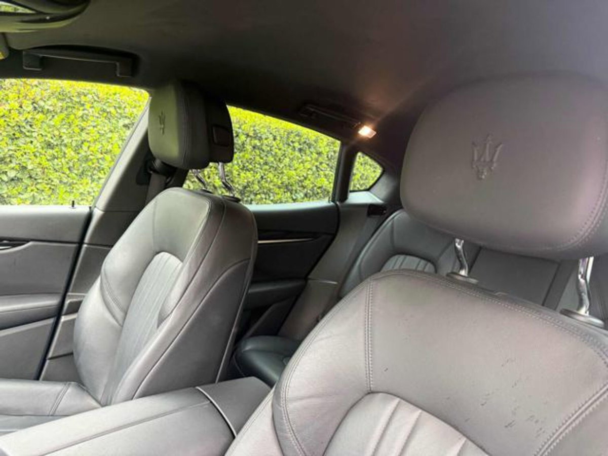 Maserati Levante Levante V6 Diesel AWD (10)