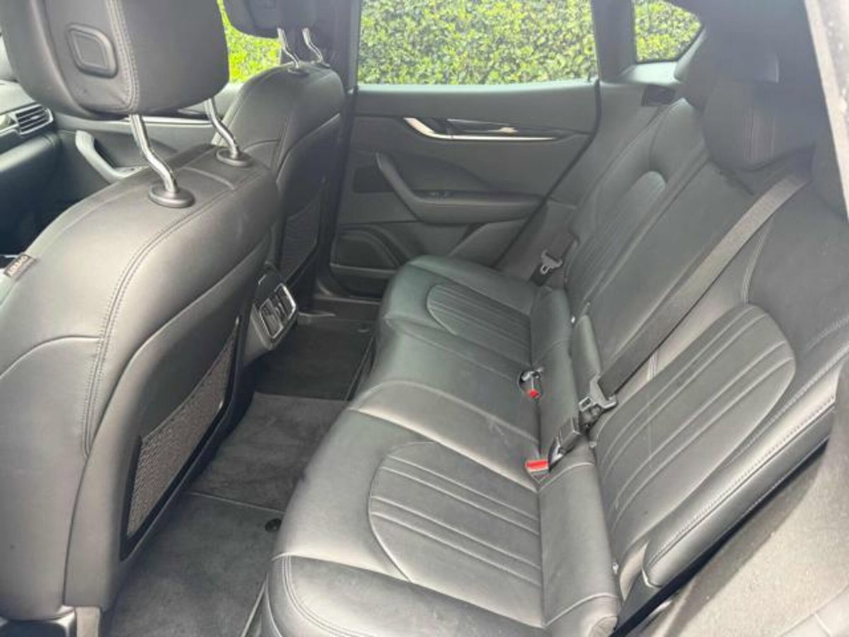 Maserati Levante Levante V6 Diesel AWD (11)