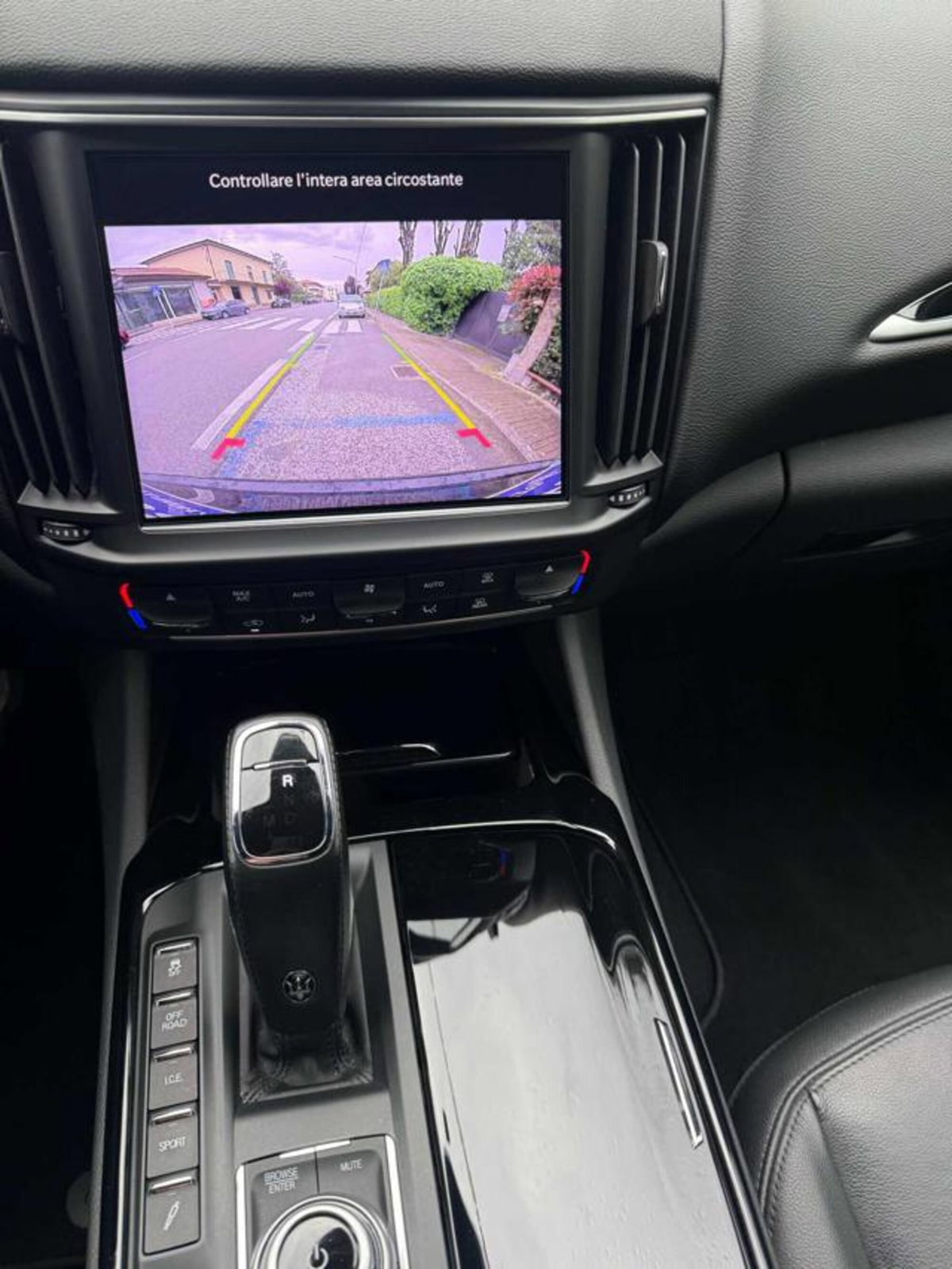 Maserati Levante Levante V6 Diesel AWD (13)