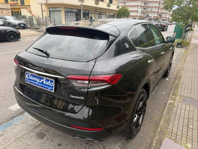 Maserati Levante Levante V6 Diesel AWD (4)