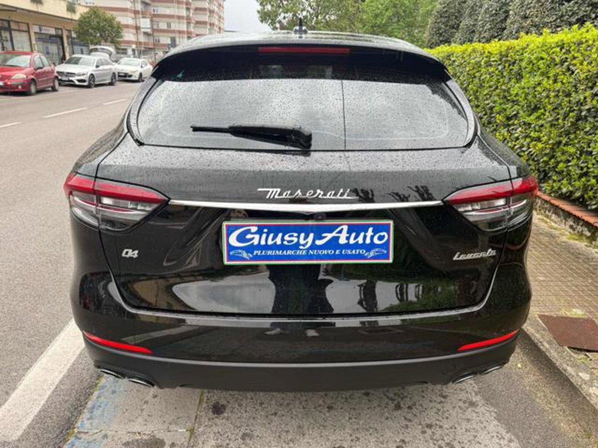 Maserati Levante Levante V6 Diesel AWD (5)