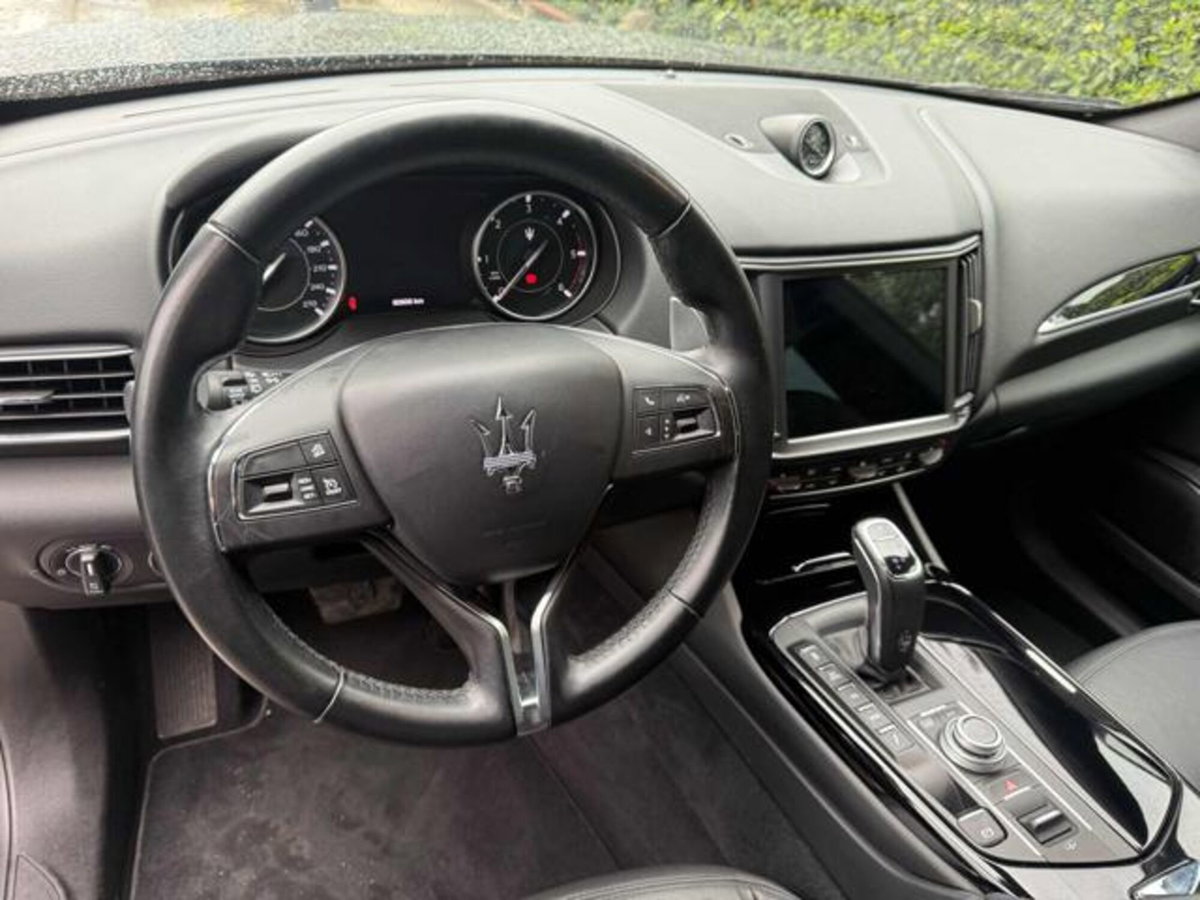 Maserati Levante Levante V6 Diesel AWD (7)