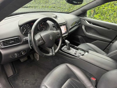 Maserati Levante Levante V6 Diesel AWD (8)