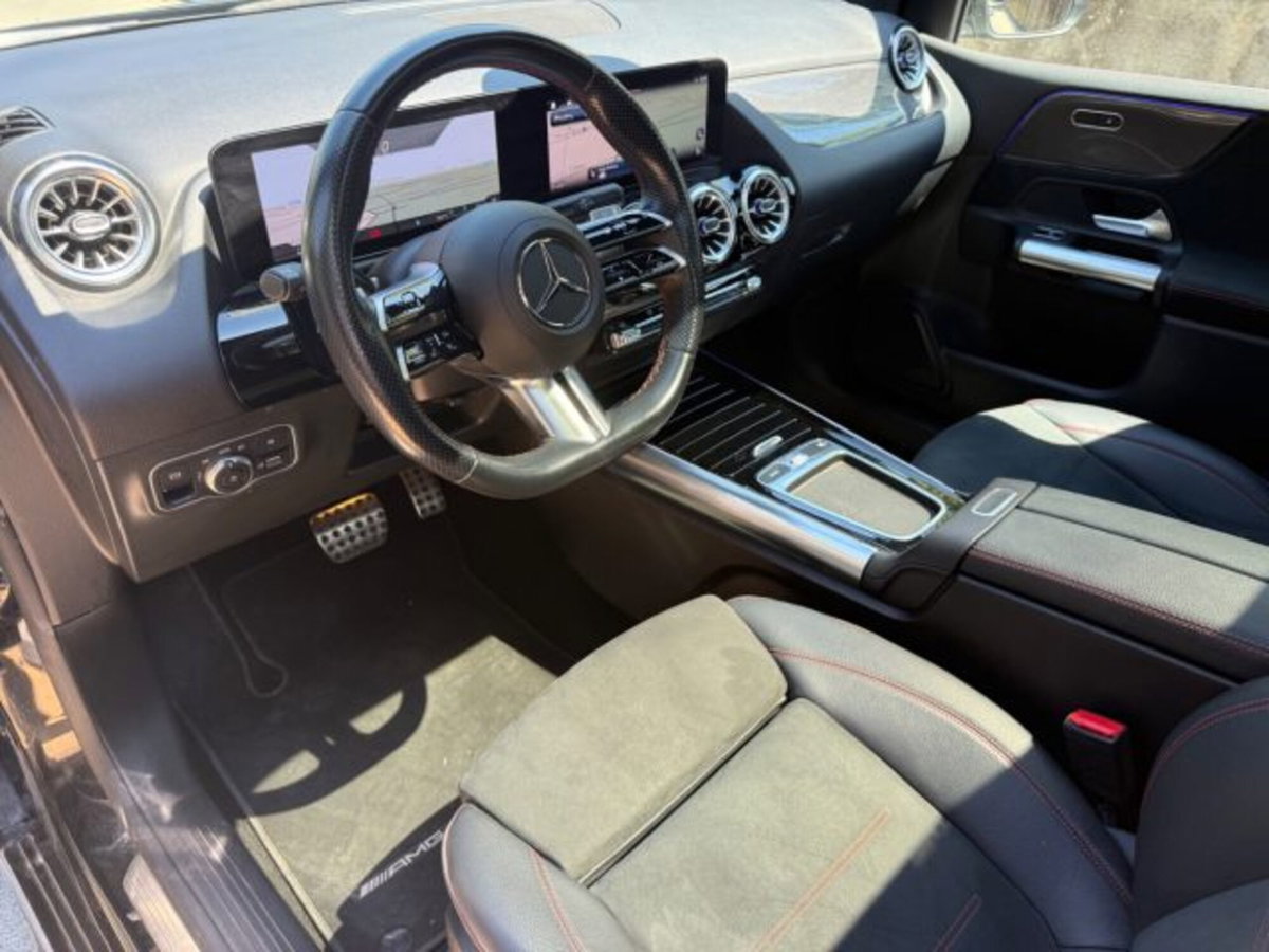 Mercedes-Benz Classe B 180 d AMG Line Premium Plus auto (11)