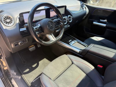 Mercedes-Benz Classe B 180 d AMG Line Premium Plus auto (11)