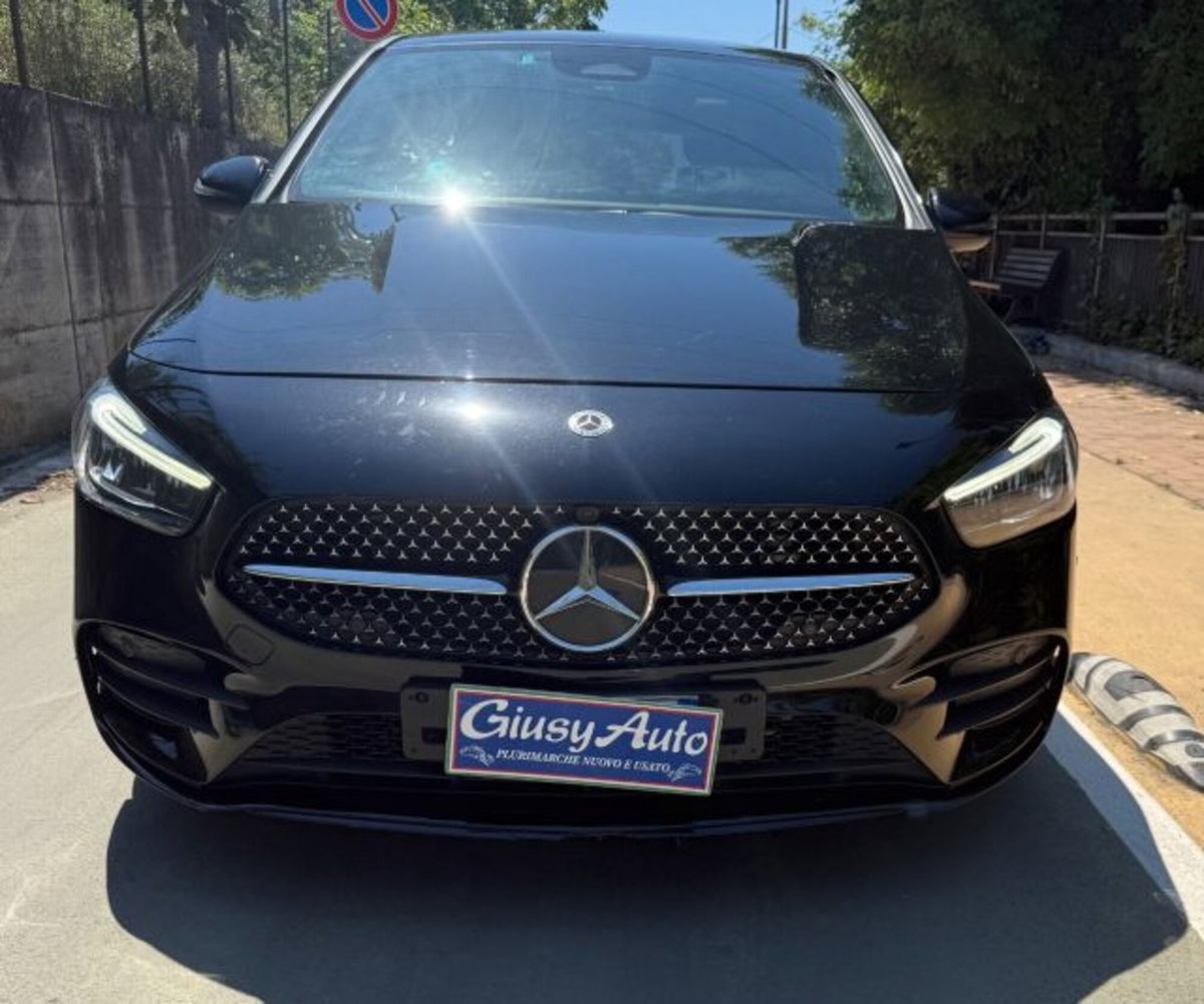 Mercedes-Benz Classe B 180 d AMG Line Premium Plus auto (2)