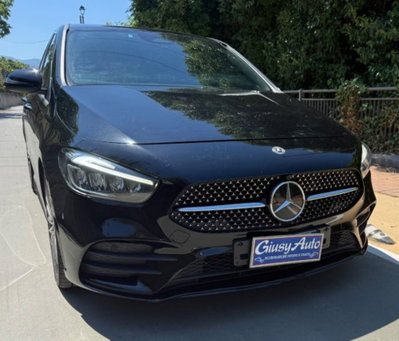 Mercedes-Benz Classe B 180 d AMG Line Premium Plus auto (3)