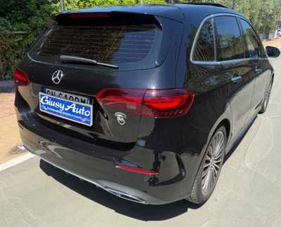 Mercedes-Benz Classe B 180 d AMG Line Premium Plus auto (4)