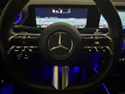 Mercedes-Benz Classe B 180 d AMG Line Premium Plus auto (7)