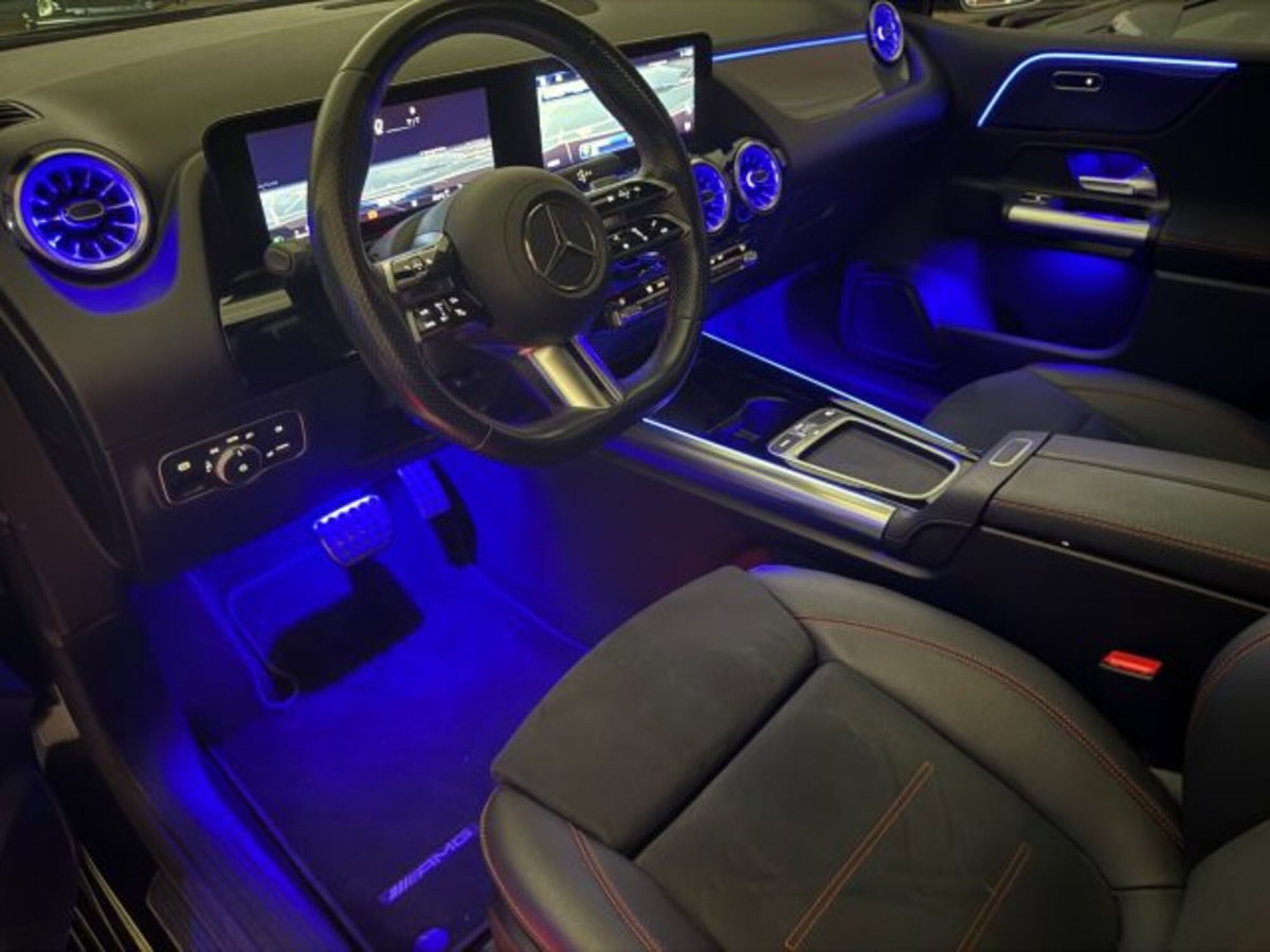 Mercedes-Benz Classe B 180 d AMG Line Premium Plus auto (8)