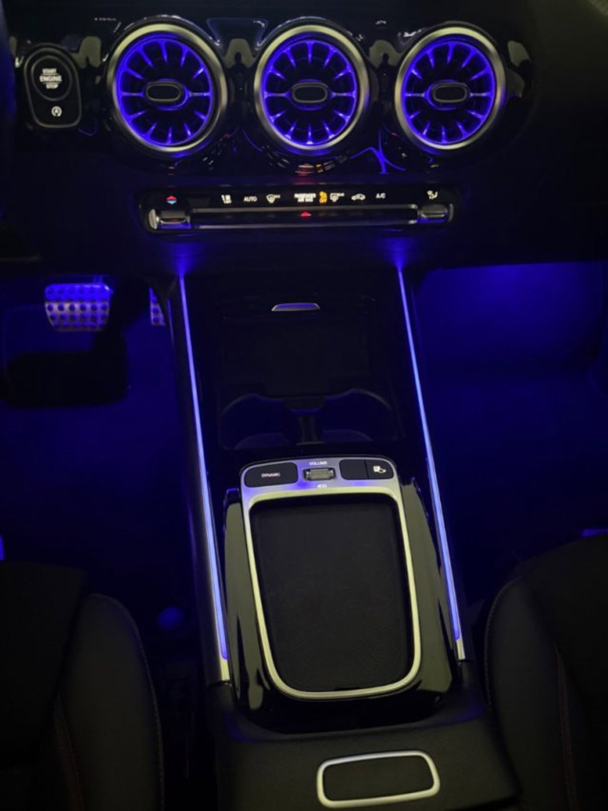 Mercedes-Benz Classe B 180 d AMG Line Premium Plus auto (9)