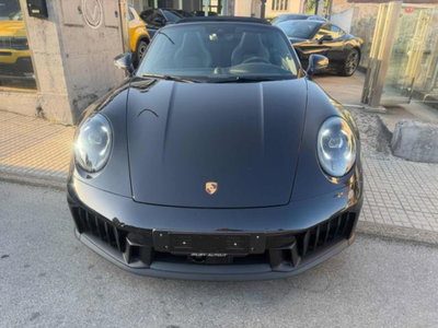 Porsche 911 Cabrio Targa 3.6 4 GTS auto (2)