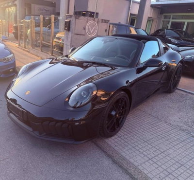 Porsche 911 Cabrio Targa 3.6 4 GTS auto (3)