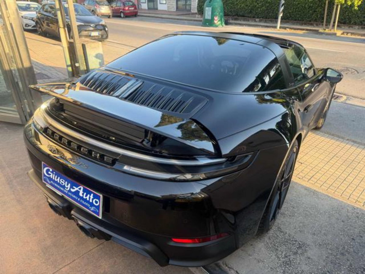 Porsche 911 Cabrio Targa 3.6 4 GTS auto (4)