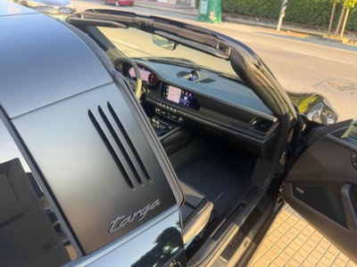 Porsche 911 Cabrio Targa 3.6 4 GTS auto (7)