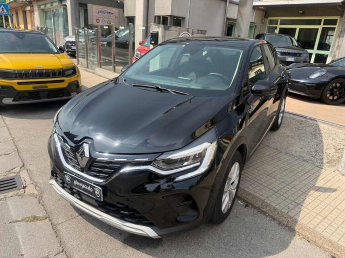 Renault Captur TCe 100 CV Zen
