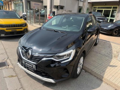 Renault Captur TCe 100 CV Zen usata
