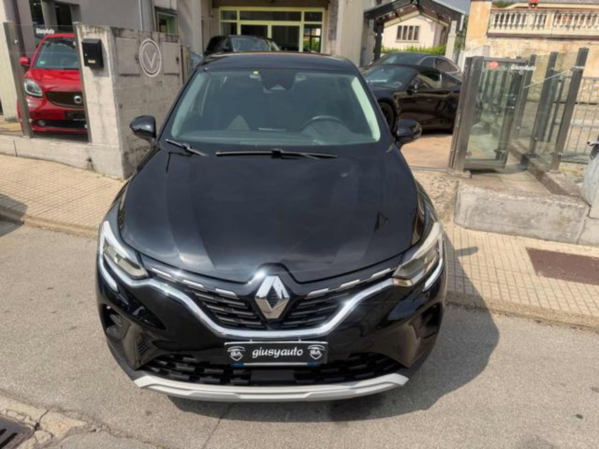 Renault Captur TCe 100 CV Zen (2)
