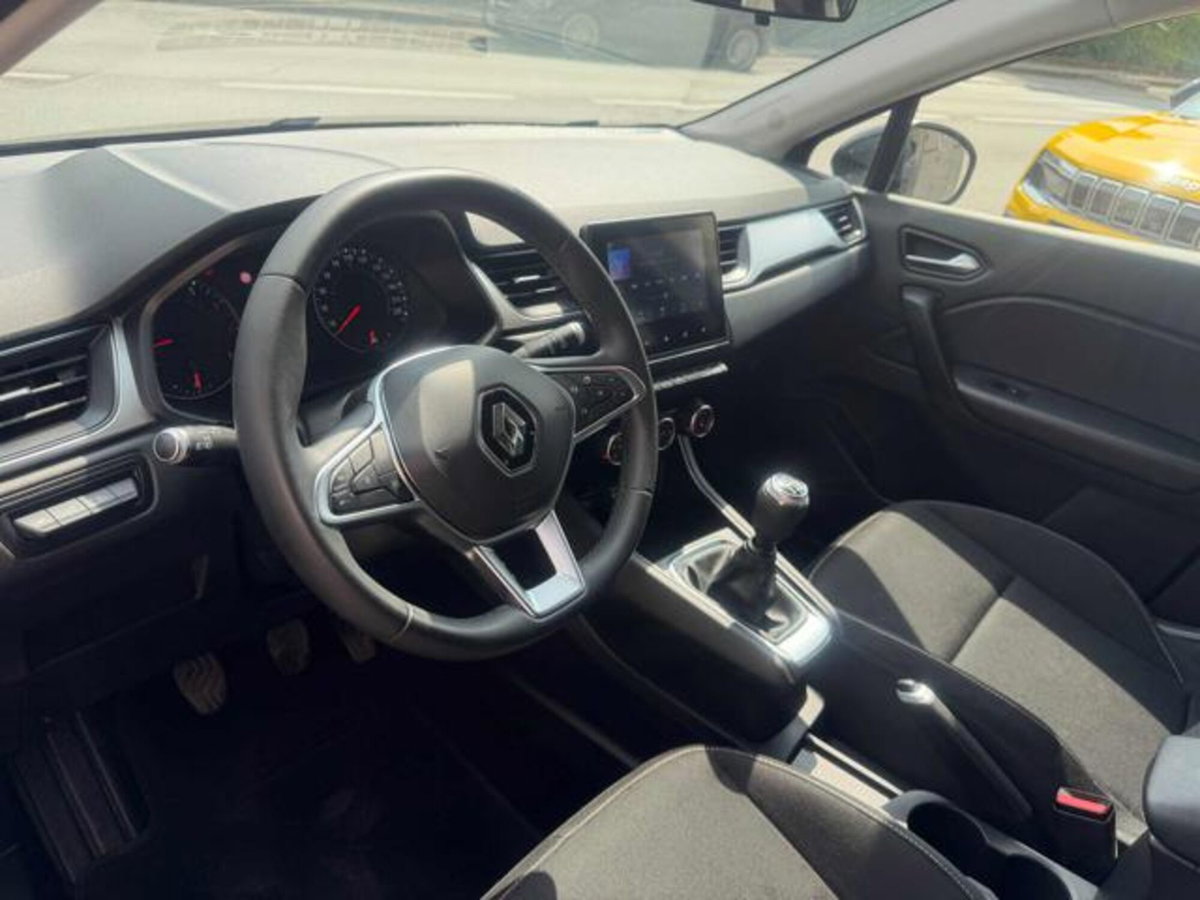 Renault Captur TCe 100 CV Zen (7)