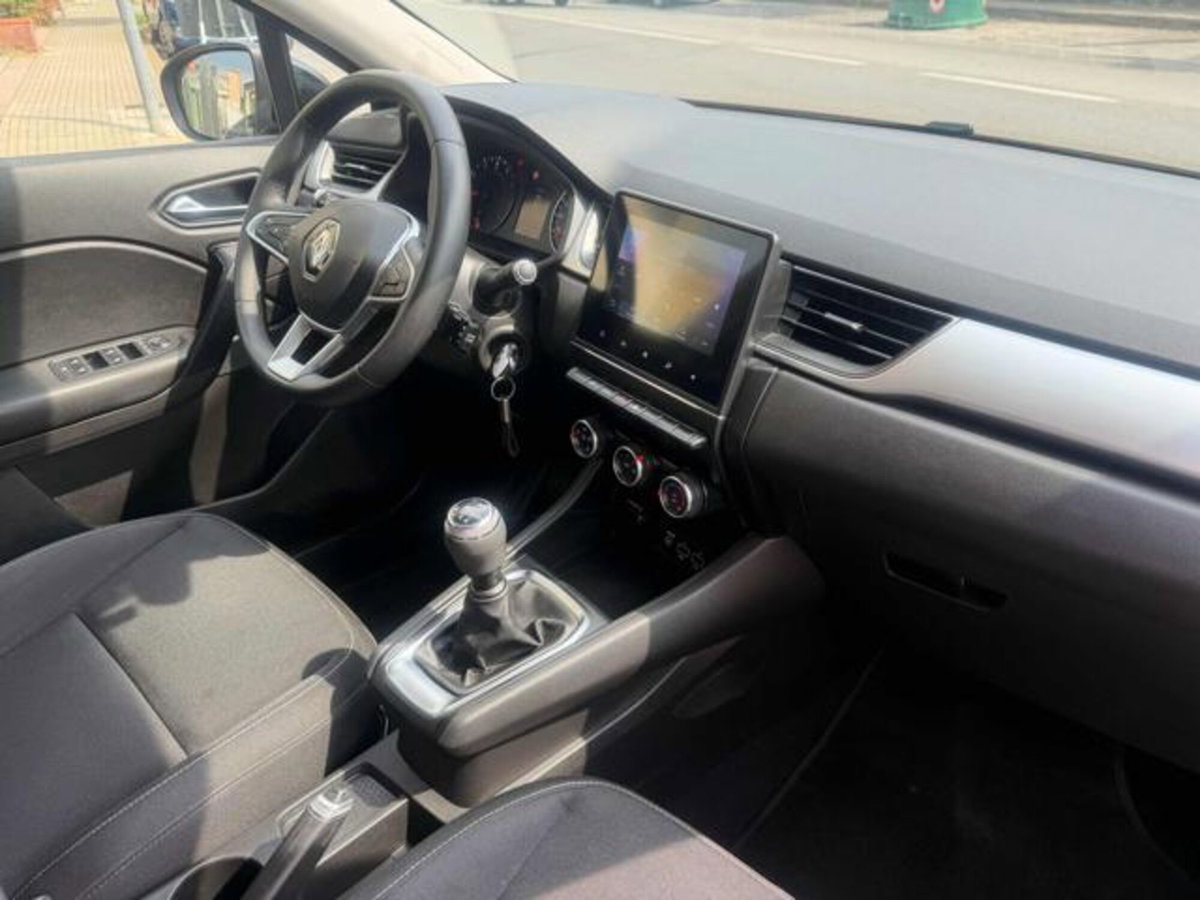 Renault Captur TCe 100 CV Zen (8)