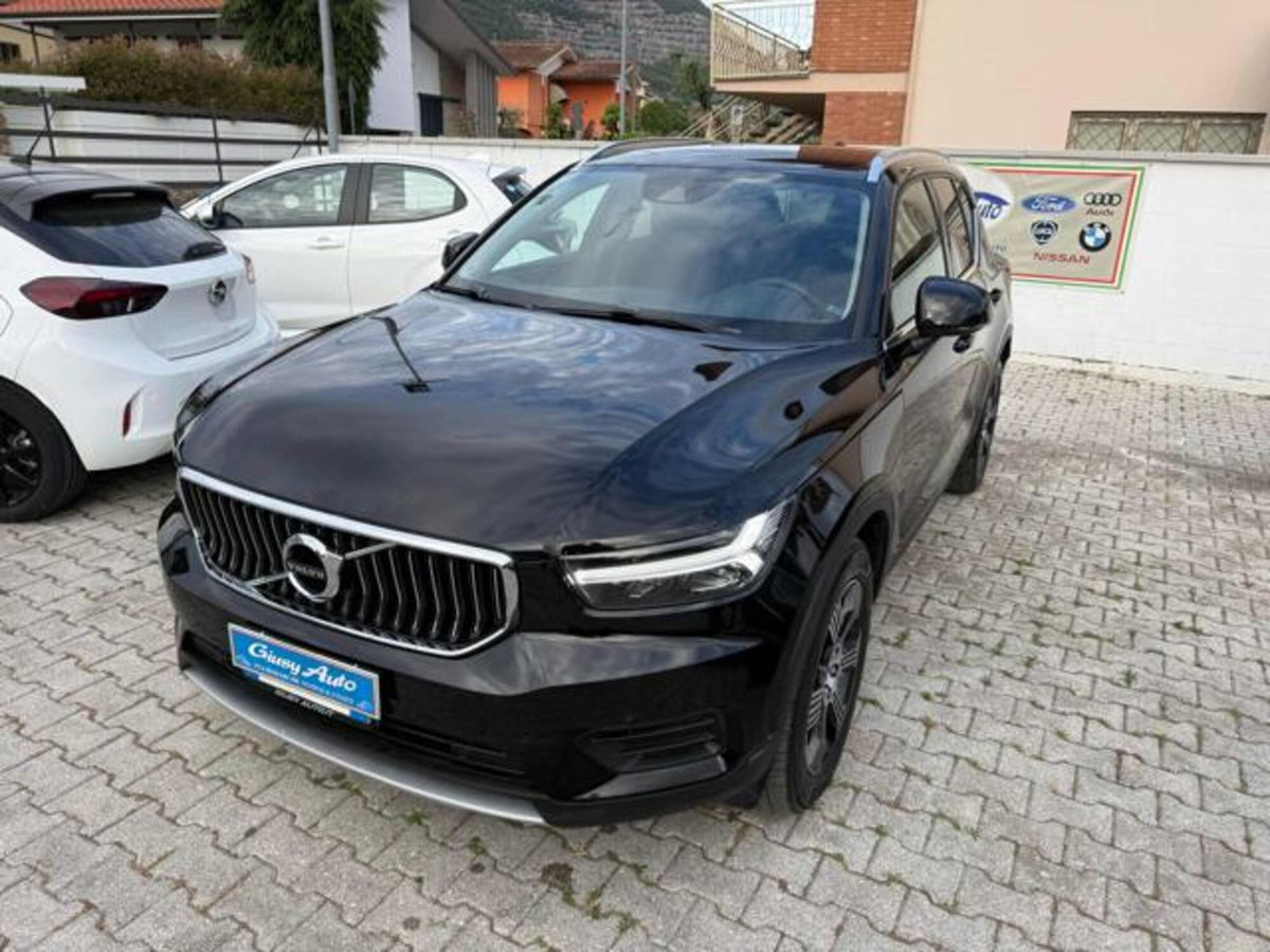 Volvo XC40 D3 Geartronic Inscription