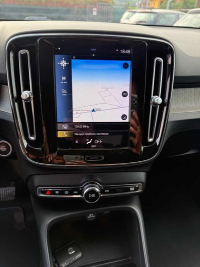 Volvo XC40 D3 Geartronic Inscription (11)