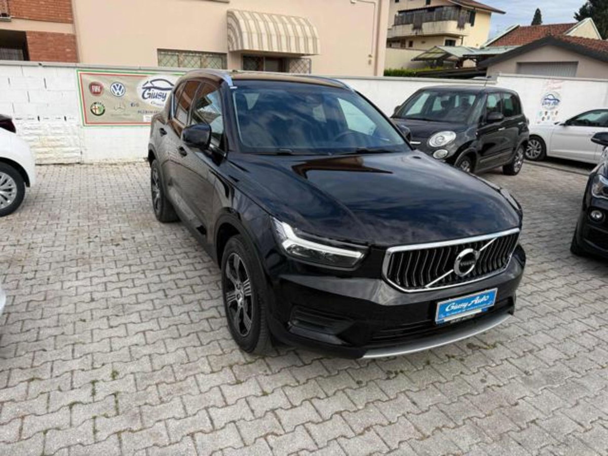 Volvo XC40 D3 Geartronic Inscription (3)
