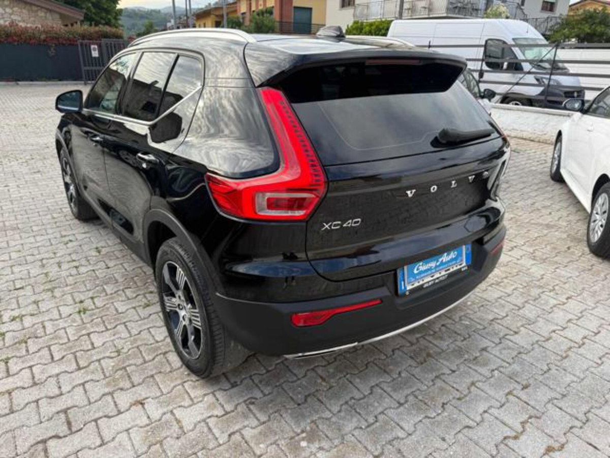 Volvo XC40 D3 Geartronic Inscription (4)