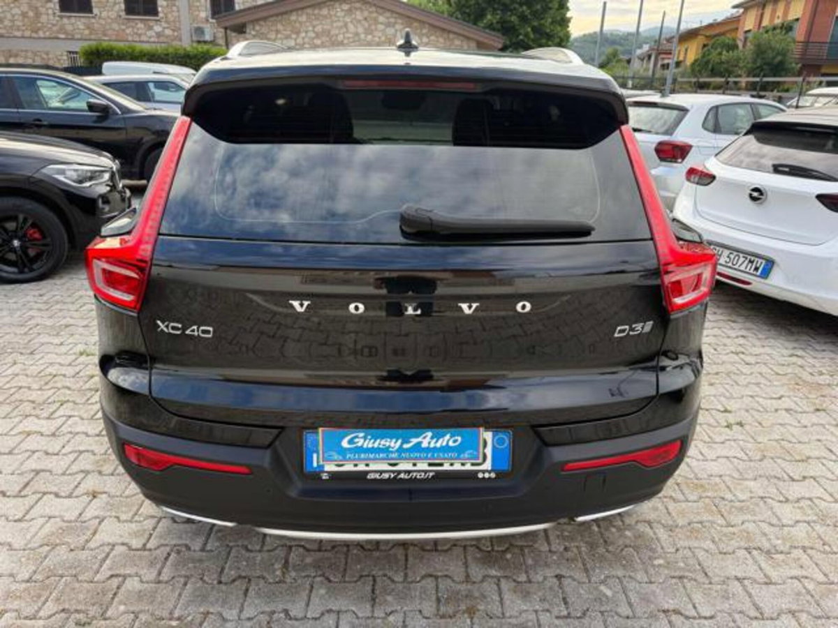 Volvo XC40 D3 Geartronic Inscription (5)