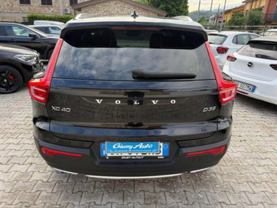 Volvo XC40 D3 Geartronic Inscription (5)