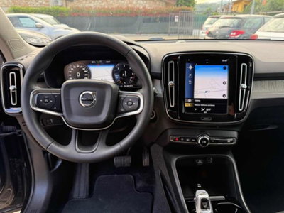 Volvo XC40 D3 Geartronic Inscription (7)