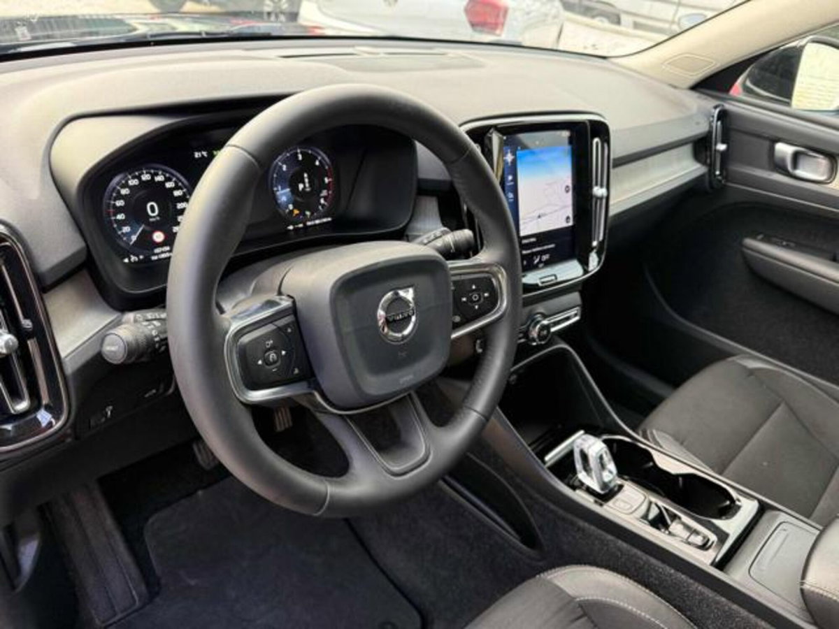 Volvo XC40 D3 Geartronic Inscription (8)