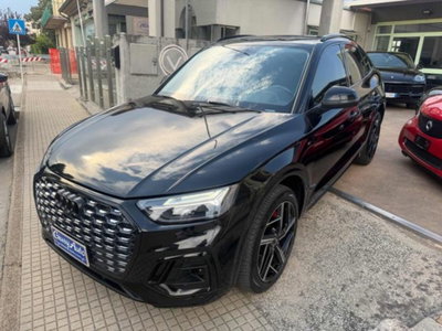 Audi Q5 40 TDI 204 CV quattro S tronic S line plus usata