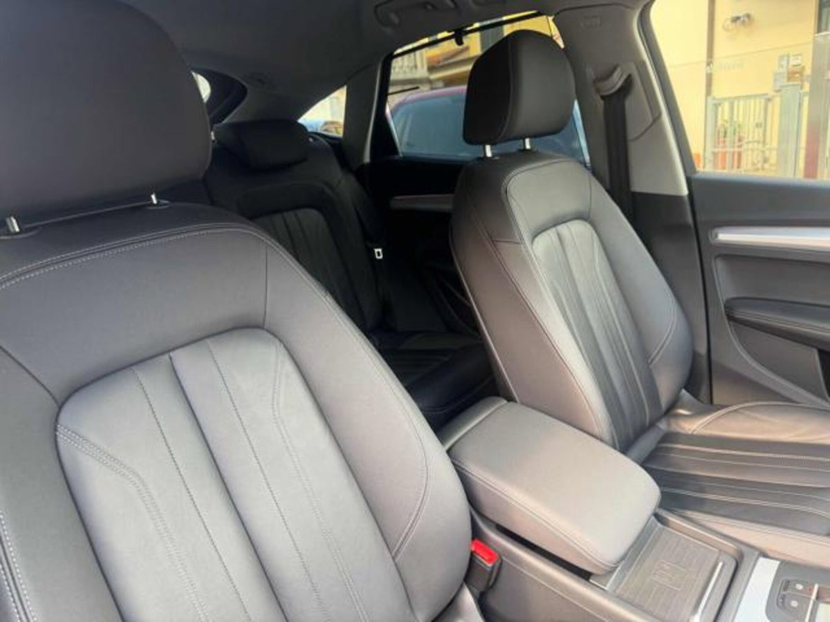 Audi Q5 40 TDI 204 CV quattro S tronic S line plus (10)