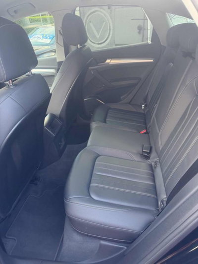 Audi Q5 40 TDI 204 CV quattro S tronic S line plus (11)