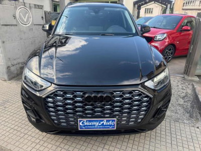Audi Q5 40 TDI 204 CV quattro S tronic S line plus (2)