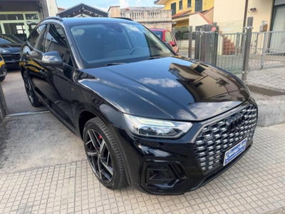 Audi Q5 40 TDI 204 CV quattro S tronic S line plus (3)