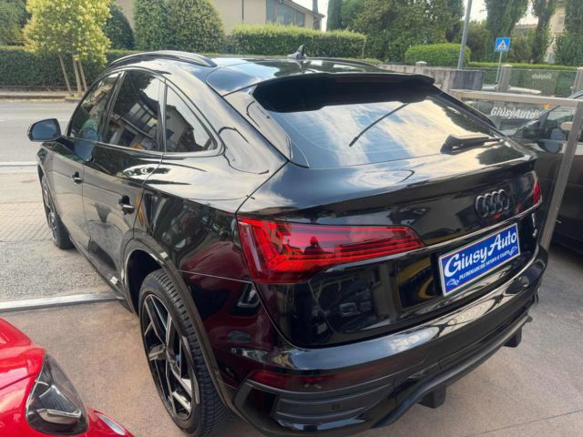 Audi Q5 40 TDI 204 CV quattro S tronic S line plus (4)