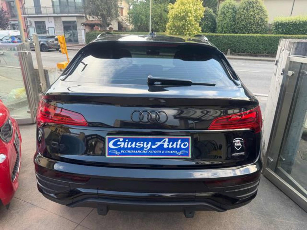 Audi Q5 40 TDI 204 CV quattro S tronic S line plus (5)