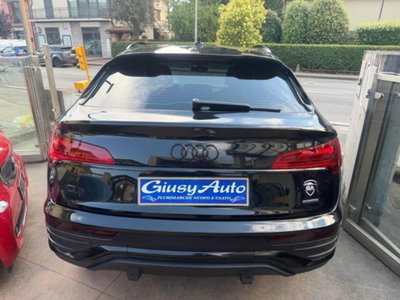 Audi Q5 40 TDI 204 CV quattro S tronic S line plus (5)