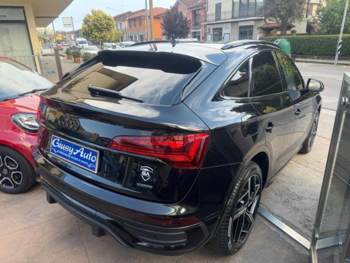 Audi Q5 40 TDI 204 CV quattro S tronic S line plus (6)