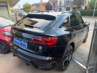 Audi Q5 40 TDI 204 CV quattro S tronic S line plus (6)