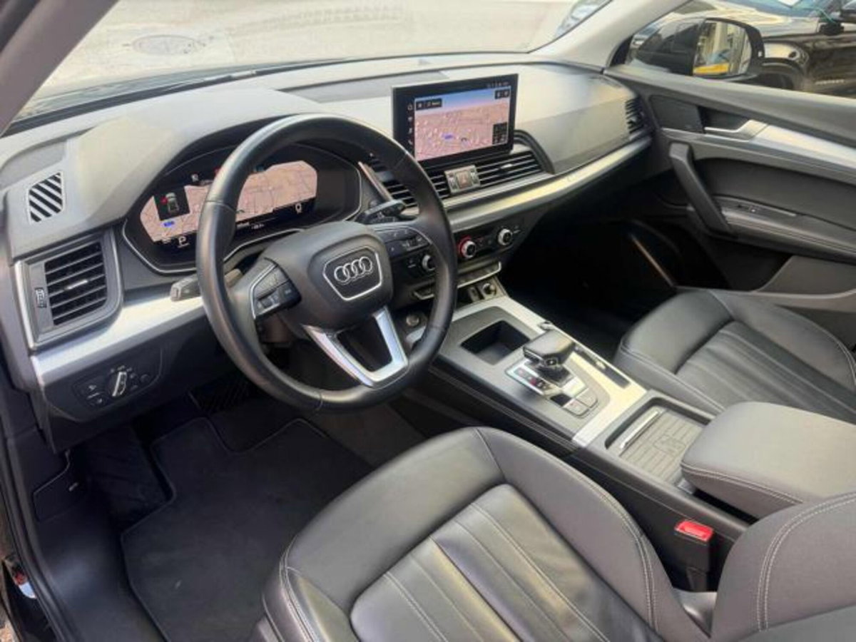 Audi Q5 40 TDI 204 CV quattro S tronic S line plus (7)