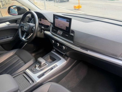 Audi Q5 40 TDI 204 CV quattro S tronic S line plus (8)