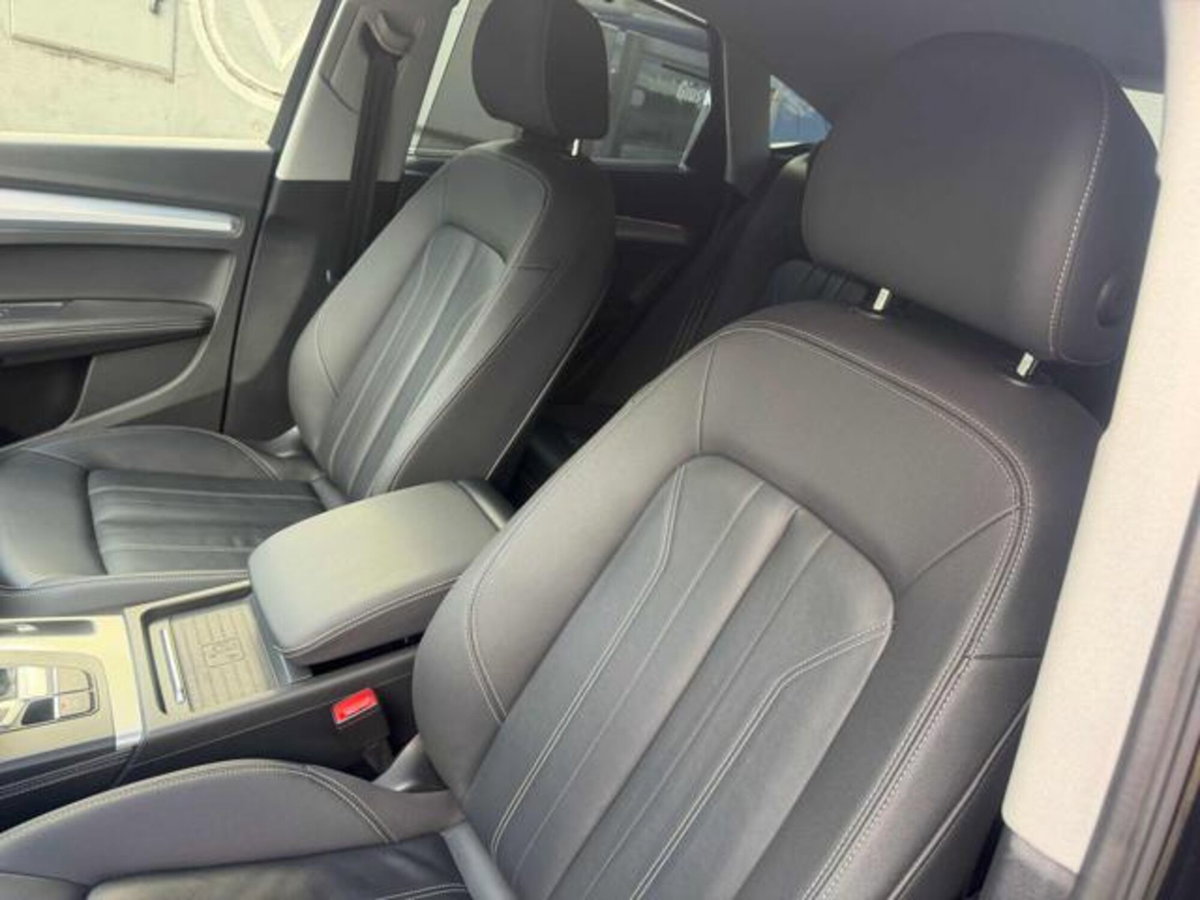 Audi Q5 40 TDI 204 CV quattro S tronic S line plus (9)