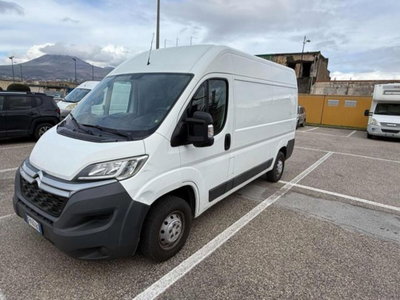 Citroen Jumper Furgone 30 BlueHDi 130 PC-TM Furgone usato