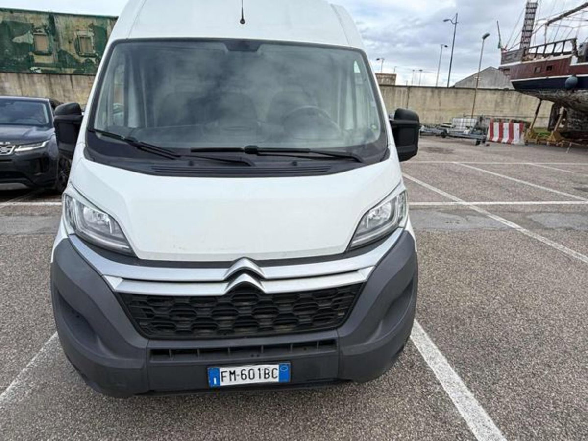 Citroen Jumper Furgone 30 BlueHDi 130 PC-TM Furgone (2)