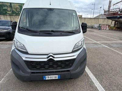 Citroen Jumper Furgone 30 BlueHDi 130 PC-TM Furgone (2)