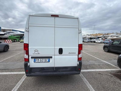 Citroen Jumper Furgone 30 BlueHDi 130 PC-TM Furgone (4)