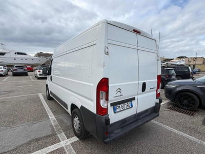 Citroen Jumper Furgone 30 BlueHDi 130 PC-TM Furgone (5)
